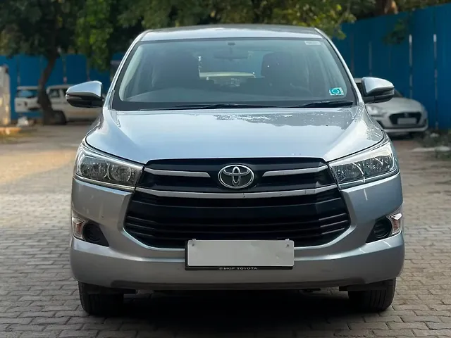 Used 2020 Toyota Innova Crysta in Delhi