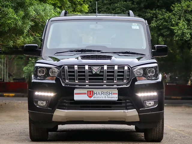 Used 2024 Mahindra Scorpio in Delhi Used 2024 Mahindra Scorpio in Delhi