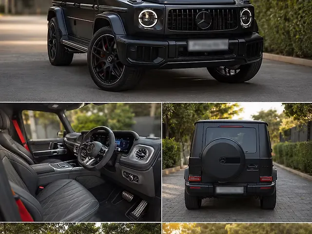 Used 2026 Mercedes-Benz G-Class in Chennai Used 2026 Mercedes-Benz G-Class in Chennai