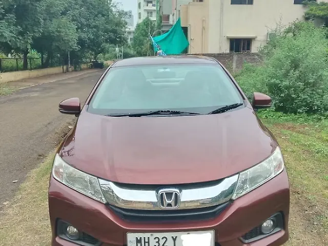 Used 2014 Honda City in Nagpur
