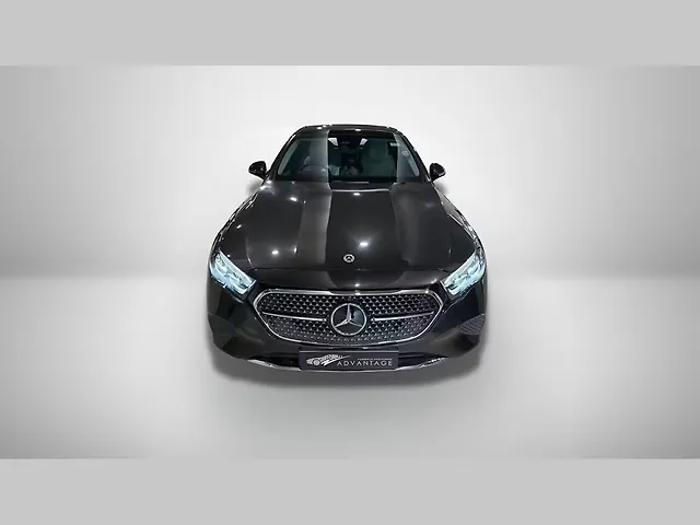 Used 2024 Mercedes-Benz E-Class in Mumbai