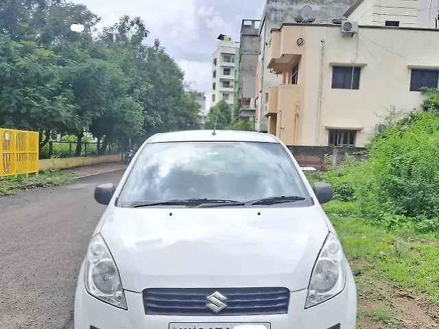 Used 2012 Maruti Suzuki Ritz in Nagpur