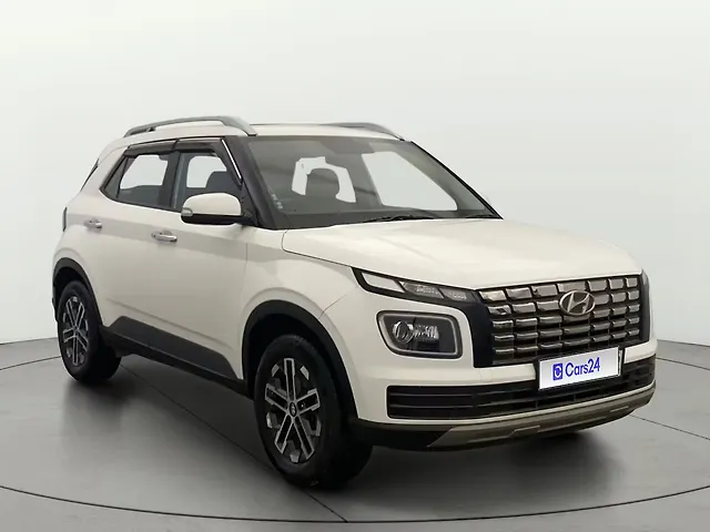 Used 2023 Hyundai Venue in Lucknow Used 2023 Hyundai Venue in Lucknow