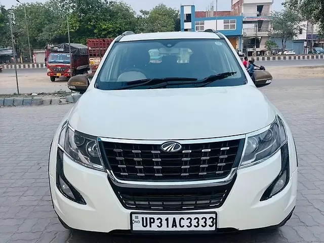 Used 2013 Mahindra XUV500 in Lucknow