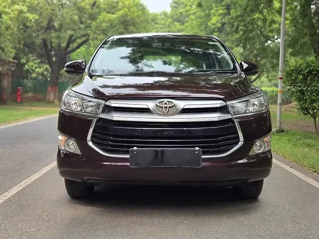 Used 2019 Toyota Innova Crysta in Delhi
