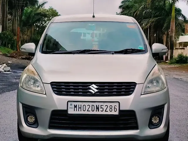 Used 2014 Maruti Suzuki Ertiga in Nashik