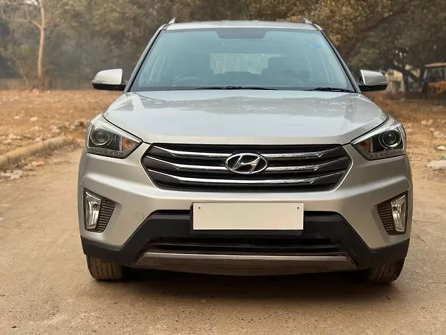 Used 2018 Hyundai Creta in Delhi