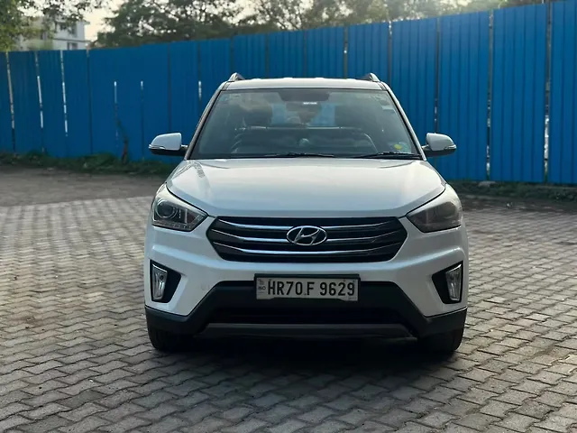 Used 2017 Hyundai Creta in Delhi