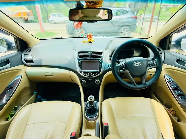 Used Hyundai Verna [2016-2017] 1.6 CRDI SX in Chandigarh