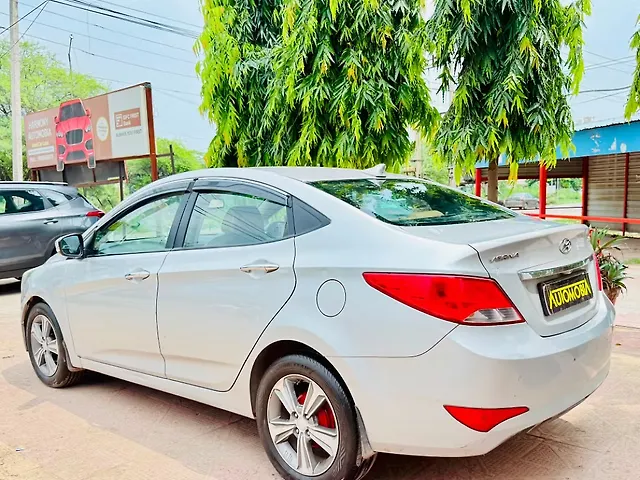 Used Hyundai Verna [2016-2017] 1.6 CRDI SX in Chandigarh