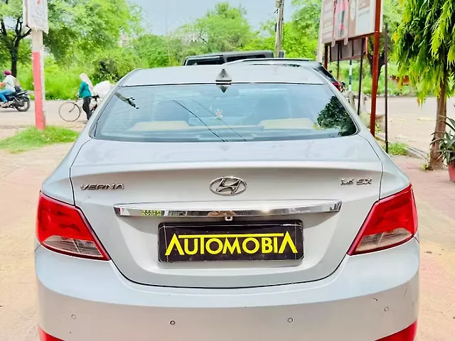 Used Hyundai Verna [2016-2017] 1.6 CRDI SX in Chandigarh