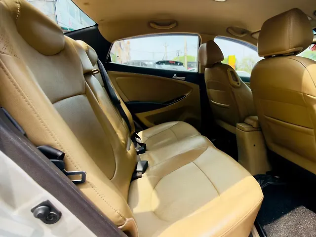 Used Hyundai Verna [2016-2017] 1.6 CRDI SX in Chandigarh