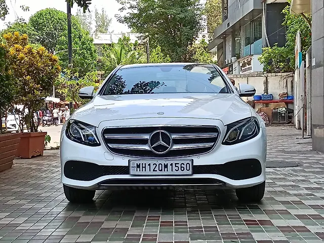 Used 2018 Mercedes-Benz E-Class in Mumbai