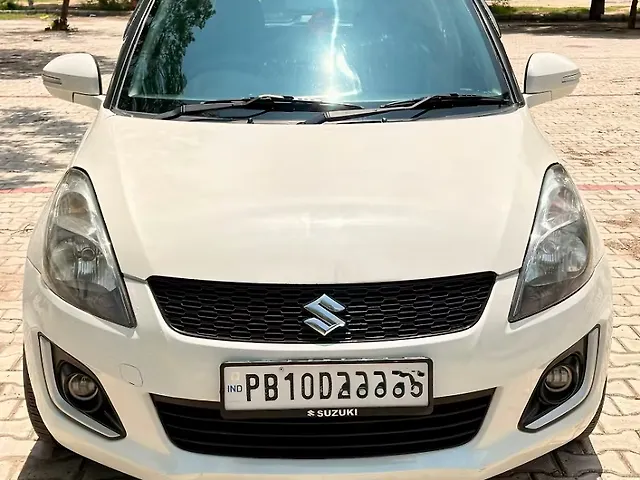 Used 2014 Maruti Suzuki Swift in Ludhiana