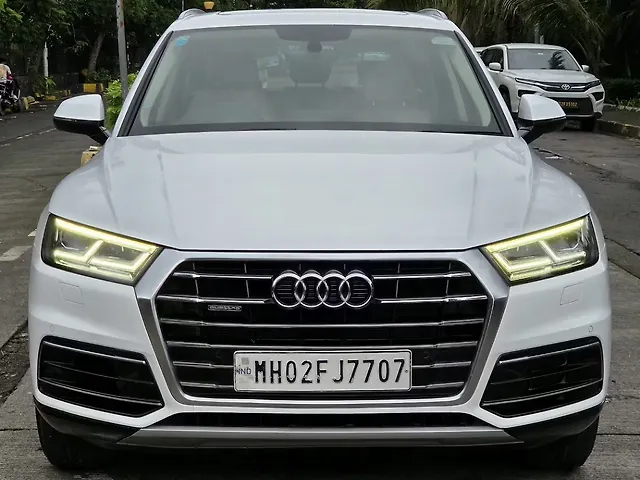 Used 2020 Audi Q5 in Mumbai
