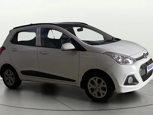 Used 2016 Hyundai Grand i10 in Mumbai
