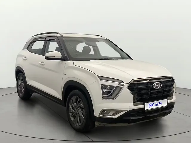 Used 2020 Hyundai Creta in Lucknow