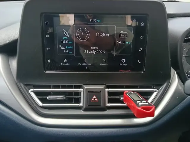 Used Maruti Suzuki Baleno [2022-2026] Zeta Petrol Manual in Mohali
