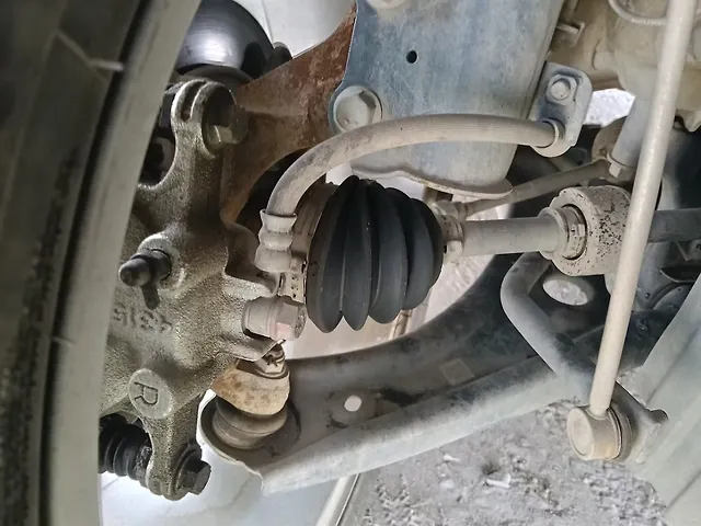 Used Maruti Suzuki Baleno [2022-2026] Zeta Petrol Manual in Mohali