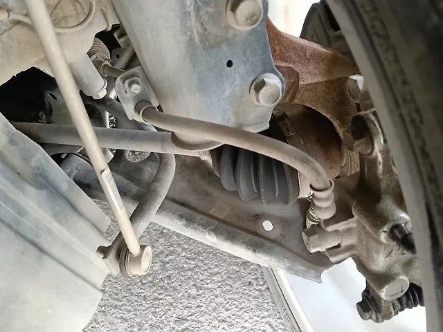 Used Maruti Suzuki Baleno [2022-2026] Zeta Petrol Manual in Mohali