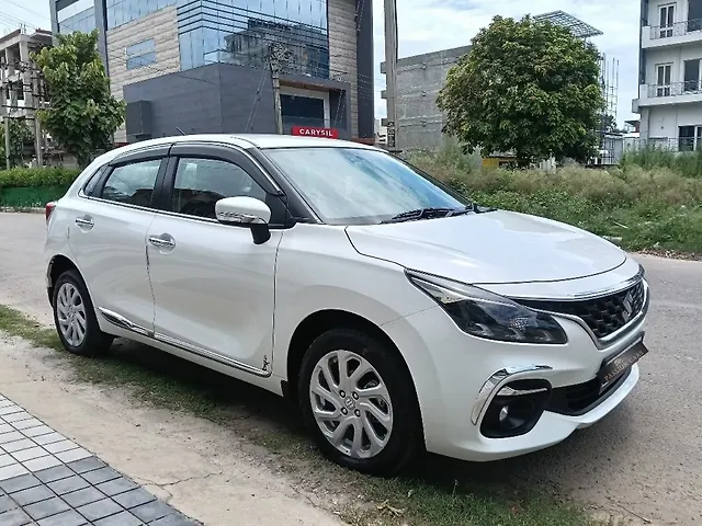 Used Maruti Suzuki Baleno [2022-2026] Zeta Petrol Manual in Mohali