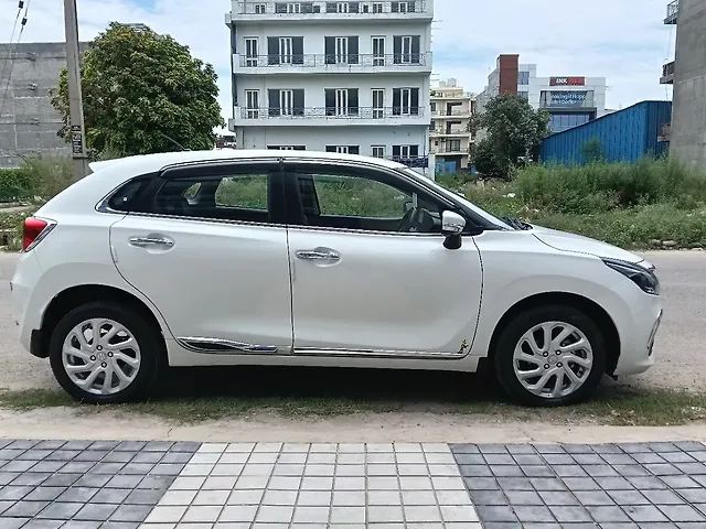 Used Maruti Suzuki Baleno [2022-2026] Zeta Petrol Manual in Mohali