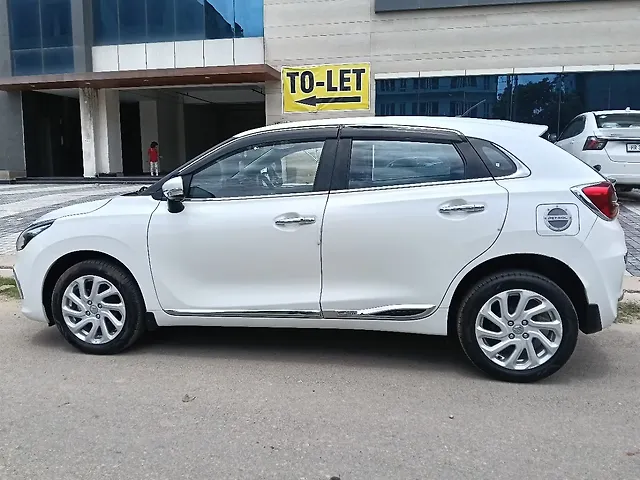 Used Maruti Suzuki Baleno [2022-2026] Zeta Petrol Manual in Mohali