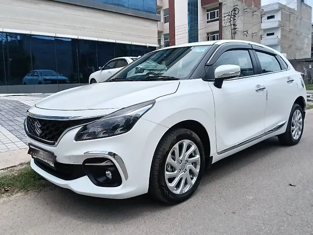Used Maruti Suzuki Baleno [2022-2026] Zeta Petrol Manual in Mohali