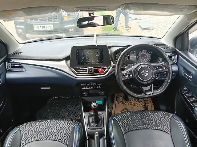 Used Maruti Suzuki Baleno [2022-2026] Zeta Petrol Manual in Mohali