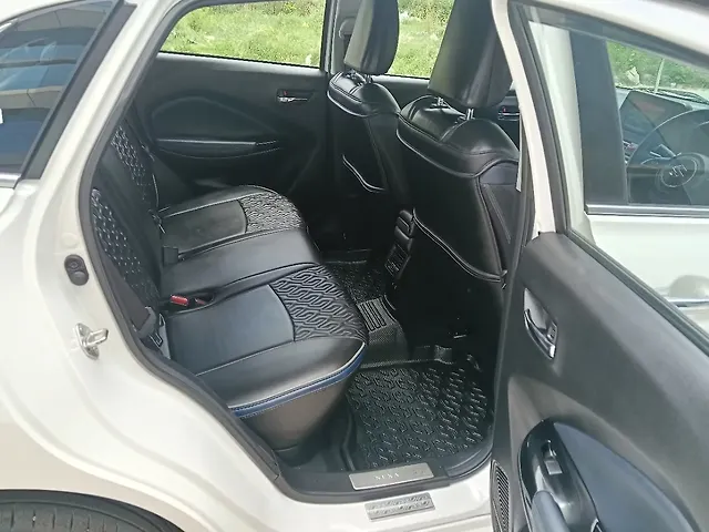 Used Maruti Suzuki Baleno [2022-2026] Zeta Petrol Manual in Mohali