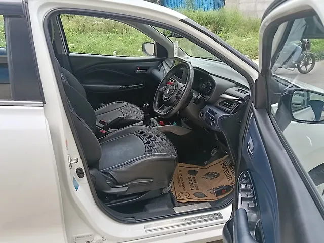 Used Maruti Suzuki Baleno [2022-2026] Zeta Petrol Manual in Mohali