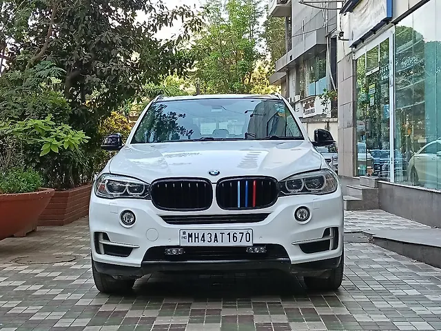Used 2015 BMW X5 in Mumbai