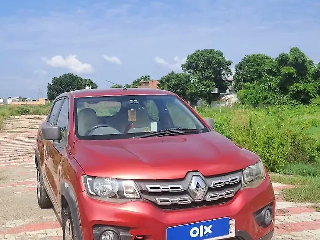 Used Renault Kwid [2015-2019] RXT [2015-2019] in Rudrapur