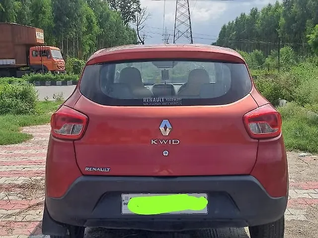 Used Renault Kwid [2015-2019] RXT [2015-2019] in Rudrapur