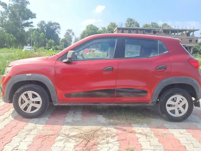 Used Renault Kwid [2015-2019] RXT [2015-2019] in Rudrapur