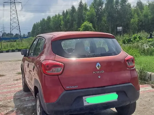 Used Renault Kwid [2015-2019] RXT [2015-2019] in Rudrapur