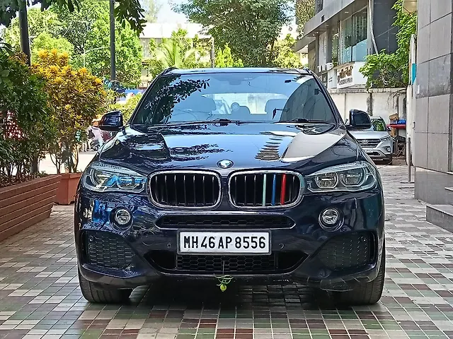 Used 2016 BMW X5 in Mumbai