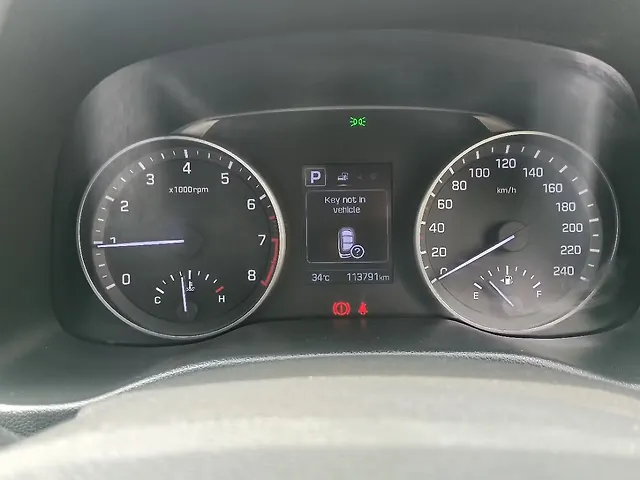 Used Hyundai Elantra [2016-2019] 2.0 SX (O) AT in Mohali