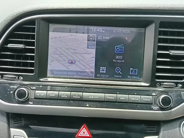 Used Hyundai Elantra [2016-2019] 2.0 SX (O) AT in Mohali