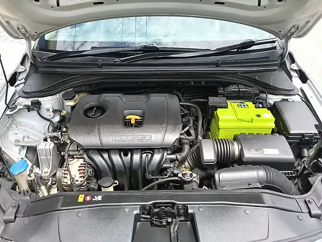 Used Hyundai Elantra [2016-2019] 2.0 SX (O) AT in Mohali