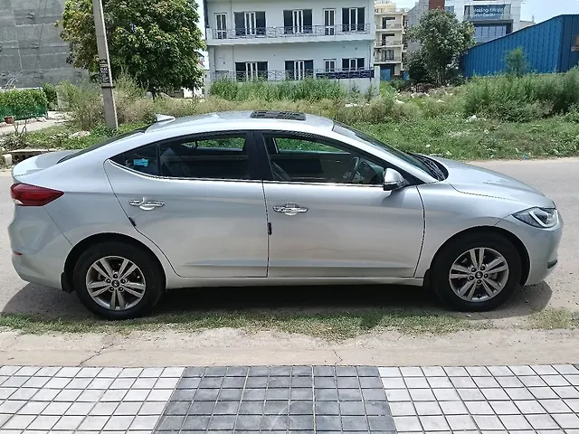 Used Hyundai Elantra [2016-2019] 2.0 SX (O) AT in Mohali
