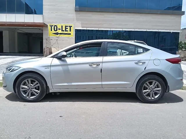 Used Hyundai Elantra [2016-2019] 2.0 SX (O) AT in Mohali