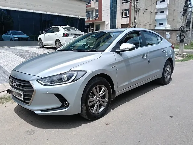 Used Hyundai Elantra [2016-2019] 2.0 SX (O) AT in Mohali