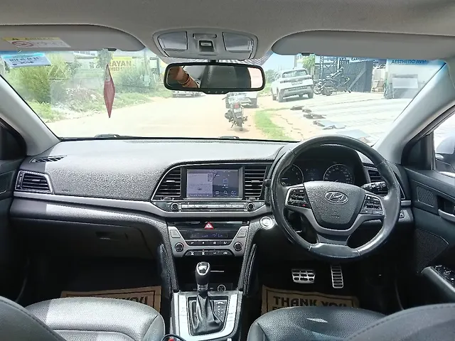 Used Hyundai Elantra [2016-2019] 2.0 SX (O) AT in Mohali