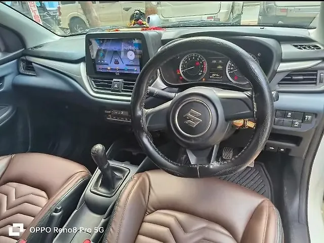 Used Maruti Suzuki Baleno [2022-2026] Sigma MT [2023-2025] in Patna
