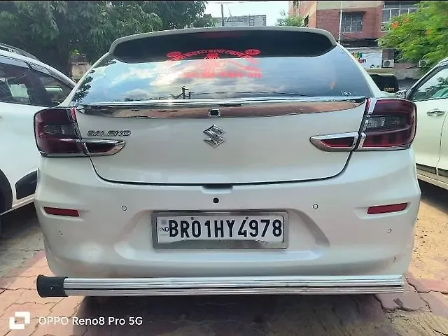Used Maruti Suzuki Baleno [2022-2026] Sigma MT [2023-2025] in Patna