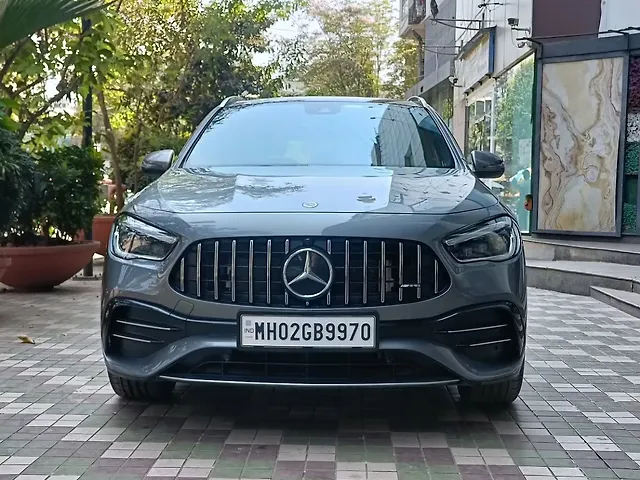 Used 2024 Mercedes-Benz AMG GLA 35 in Mumbai