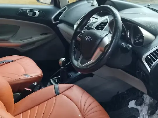 Used Ford EcoSport [2015-2017] Titanium+ 1.5L TDCi in Delhi