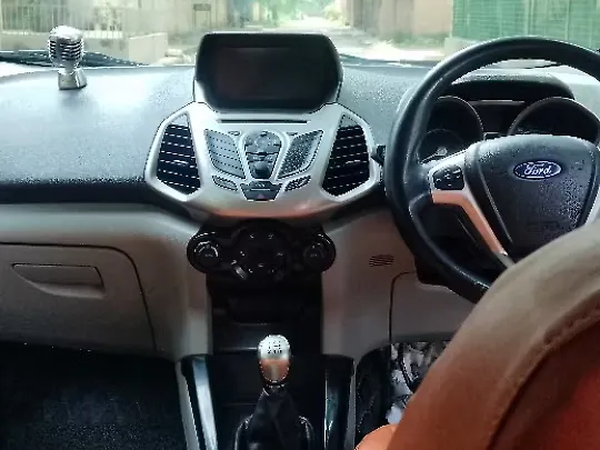 Used Ford EcoSport [2015-2017] Titanium+ 1.5L TDCi in Delhi