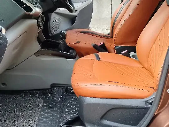 Used Ford EcoSport [2015-2017] Titanium+ 1.5L TDCi in Delhi